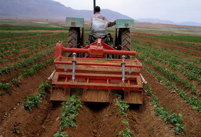 کشاورزی ایران